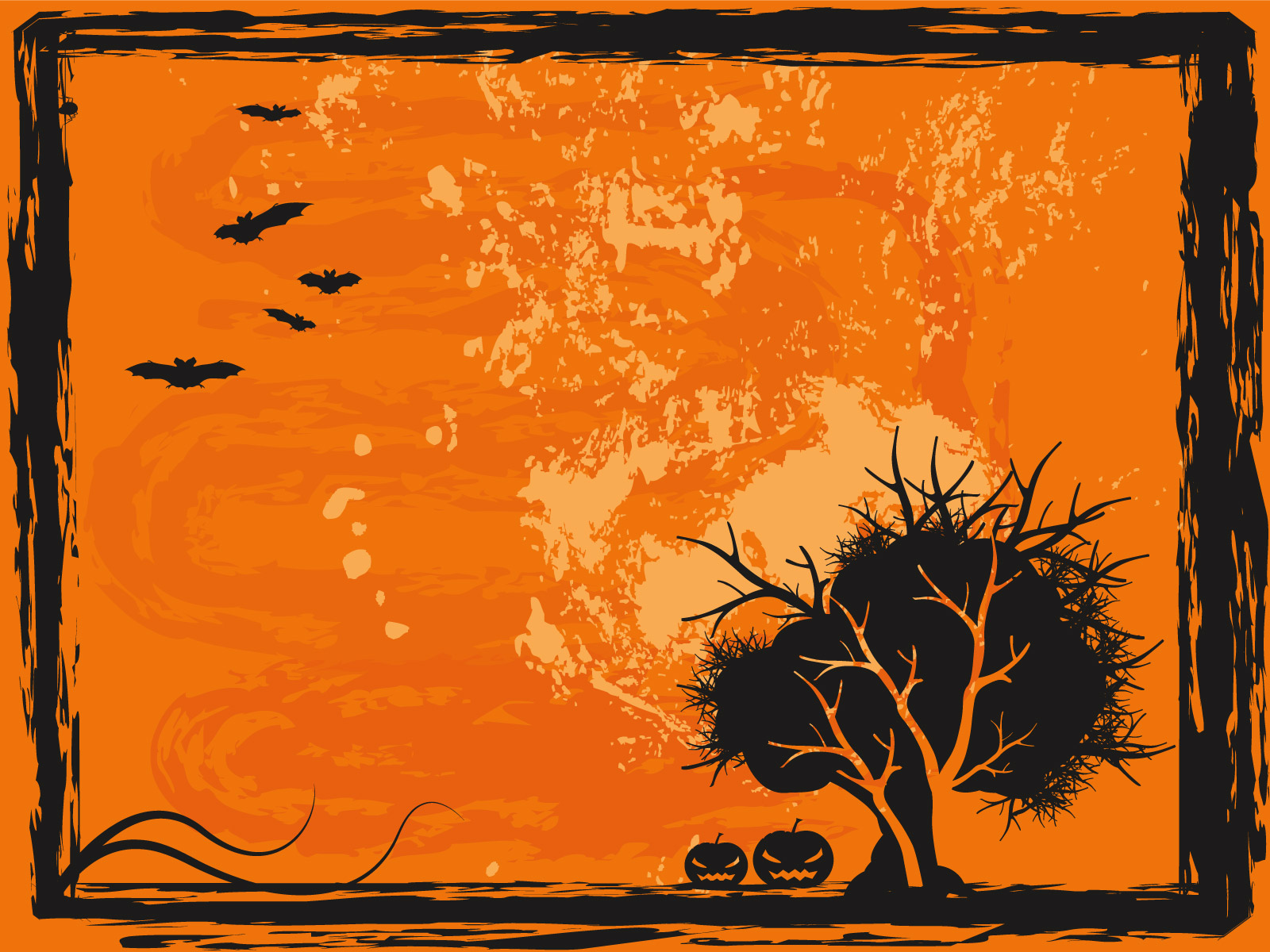 Preview for Halloween-background-design-art-fb959