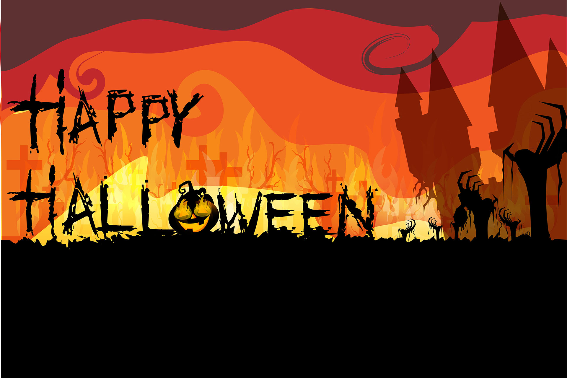 Preview for Halloween-greeting-card-background-5c389