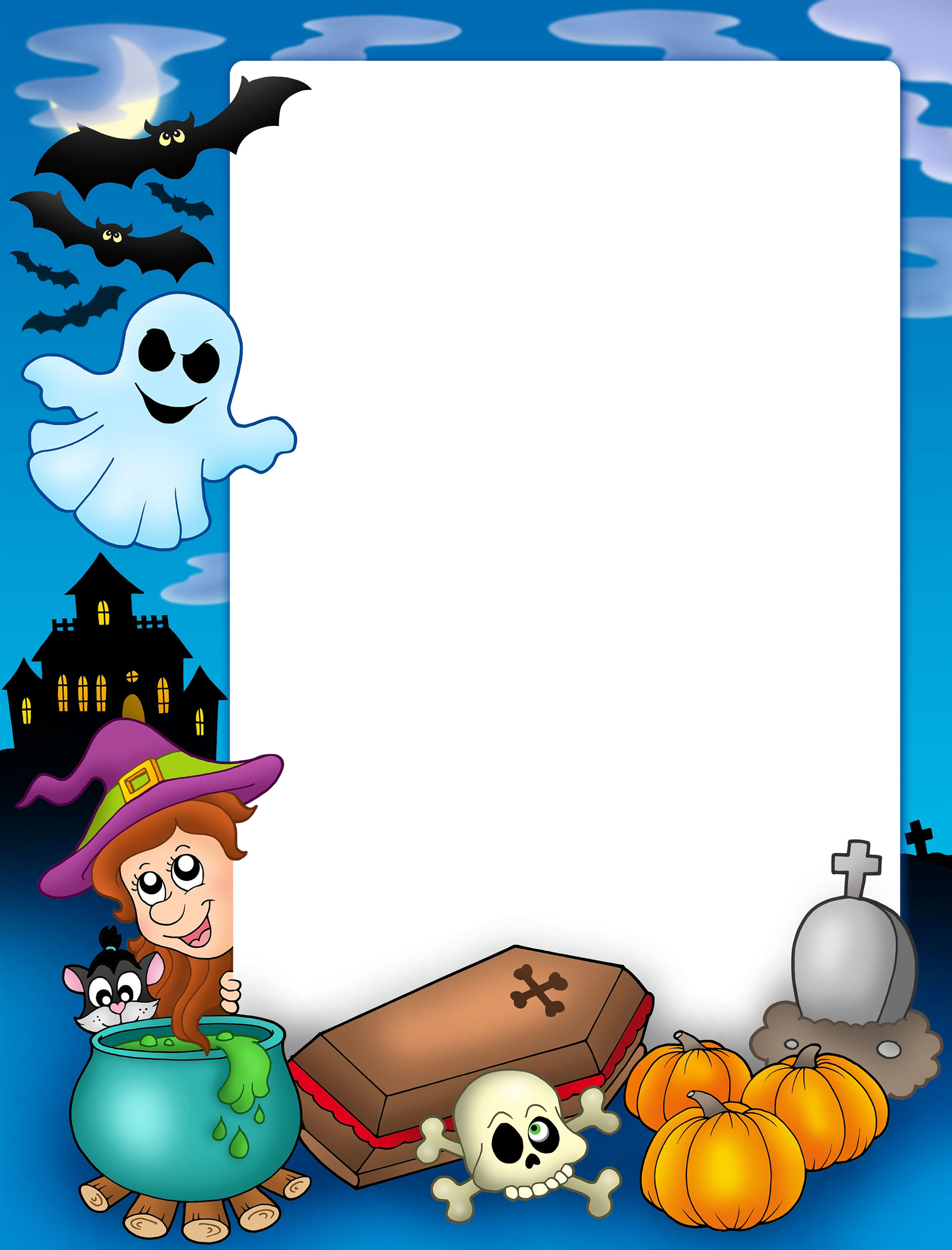 Preview for Halloween-template-design-background-f42c7