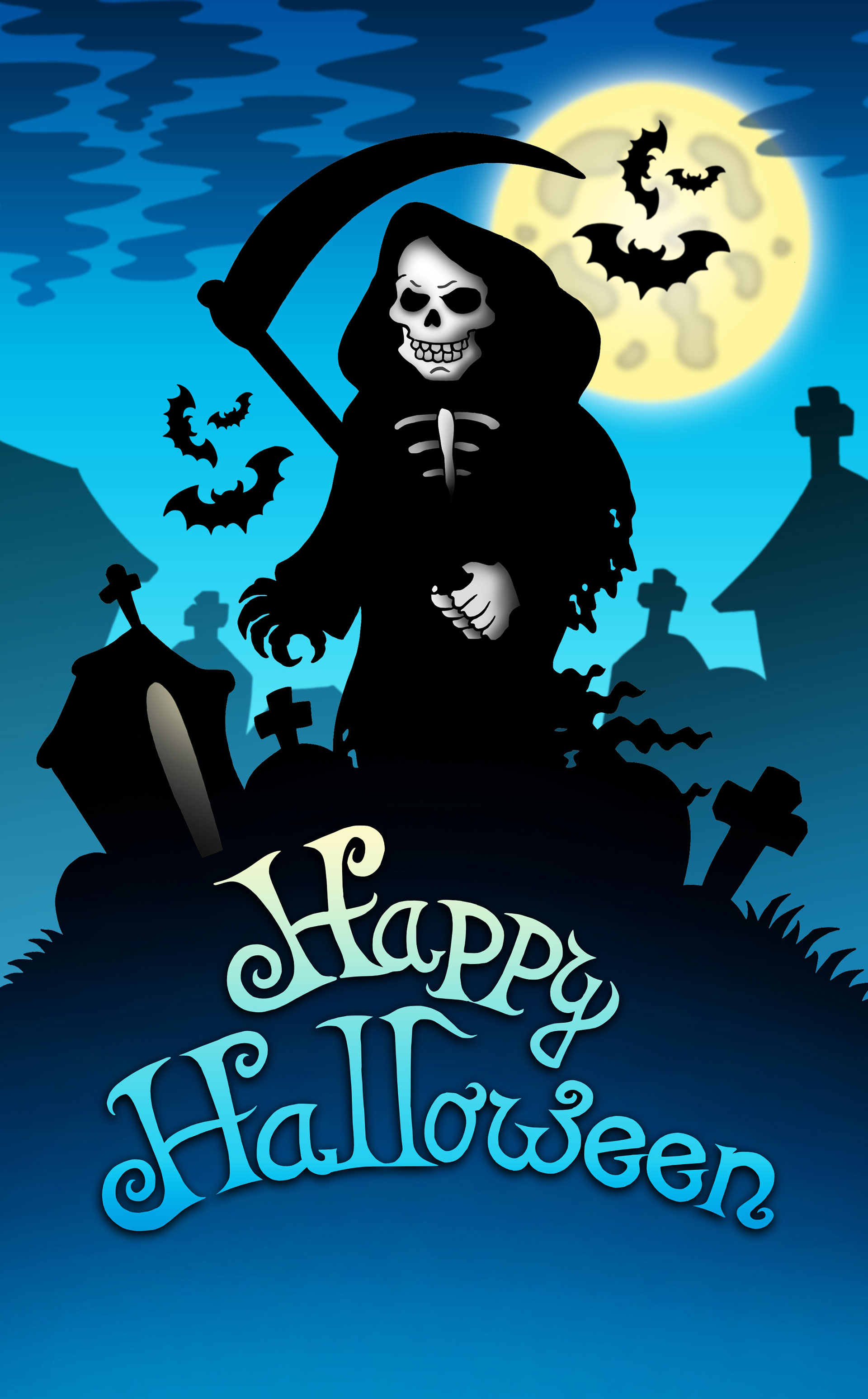 Preview for Halloween-grim-reaper-greeting-advertisement-background-2c423
