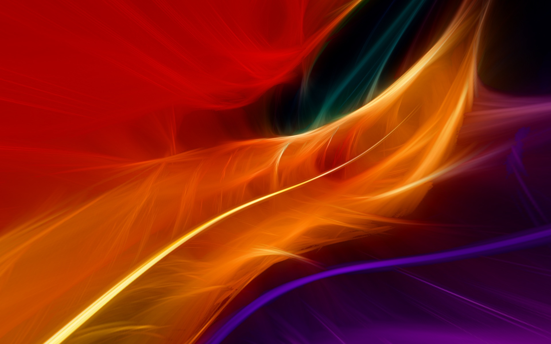 Preview for Vibrant-abstract-art-design-fractal-background-da31f