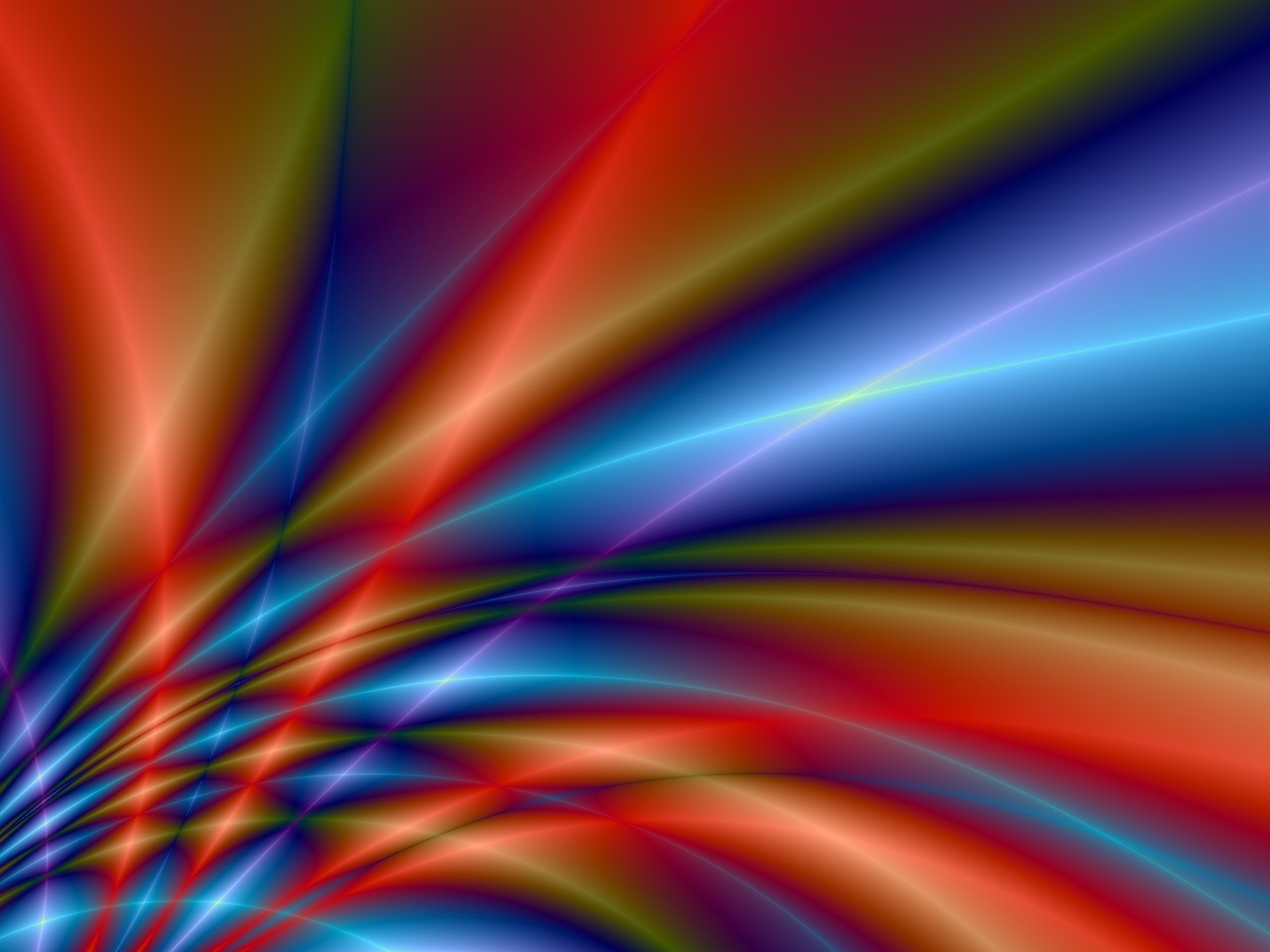 Preview for Vibrant-abstract-design-fractal-background-b0116