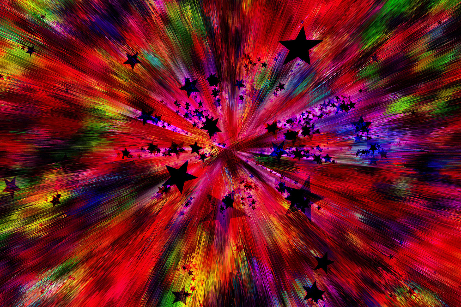 Preview for Vibrant-starburst-design-art-background-374e8