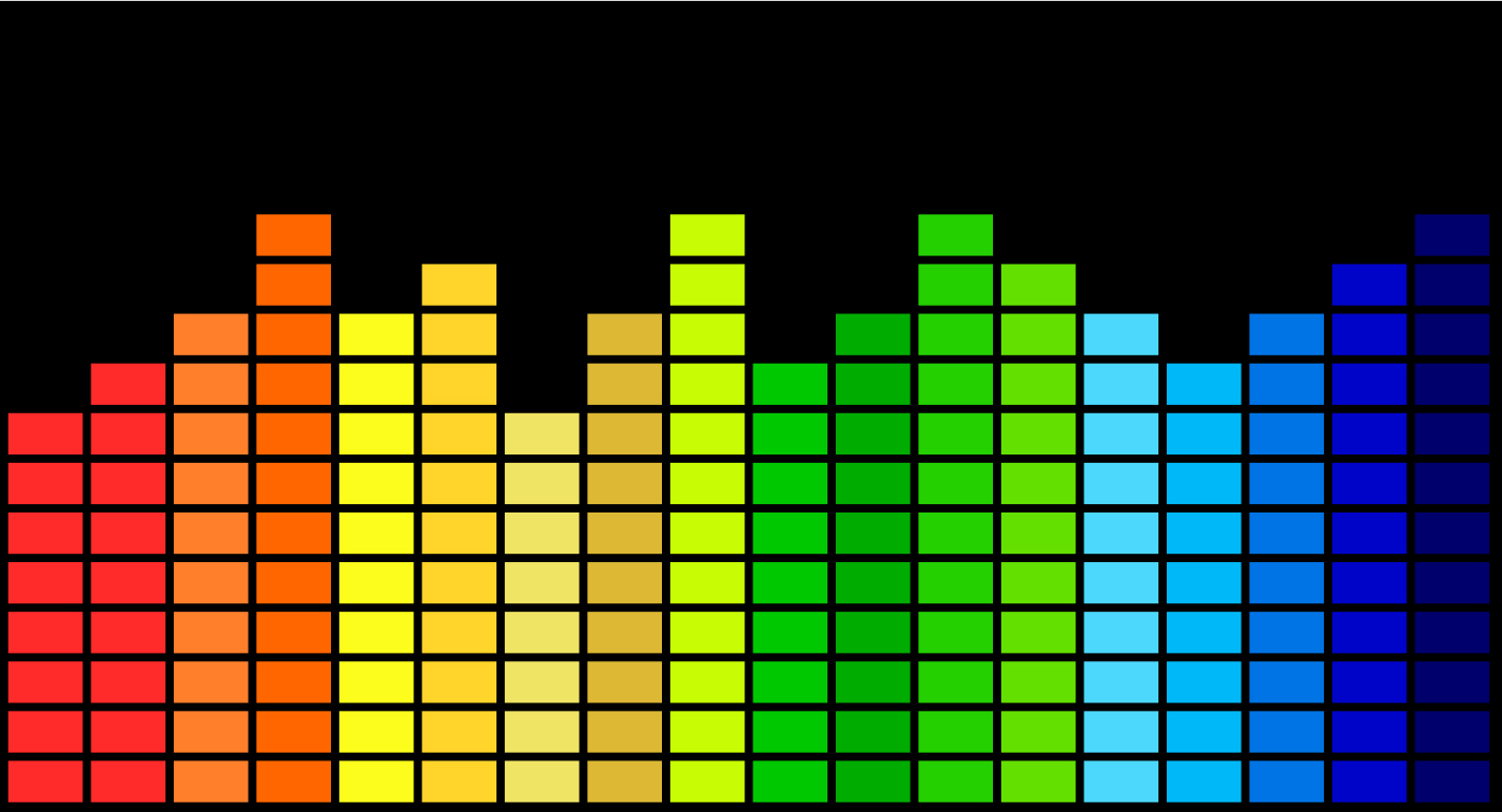 Preview for Colorful-sound-wave-graphic-light-background-b62b1