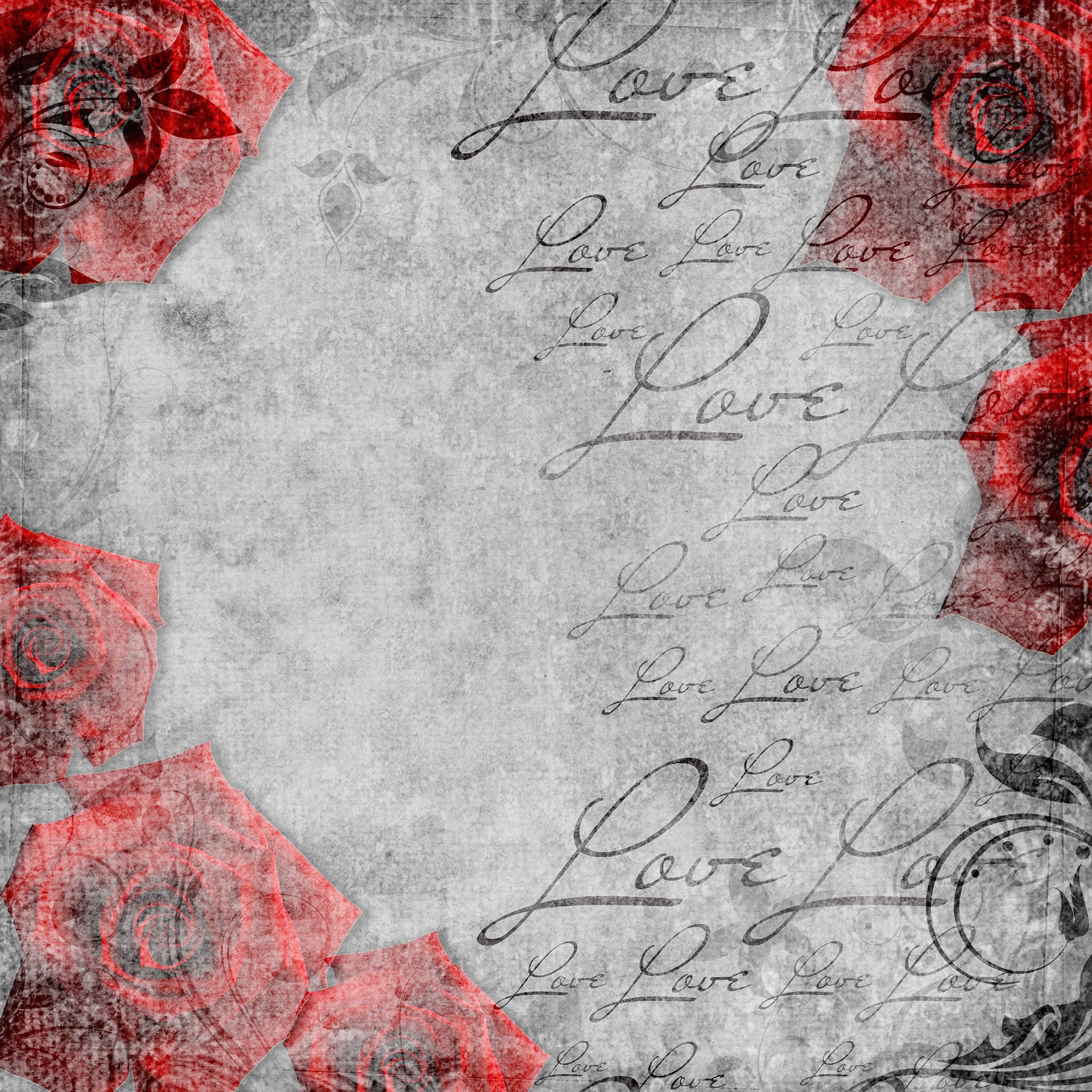 Preview for Vintage-floral-design-pattern-leaf-background-2fe88