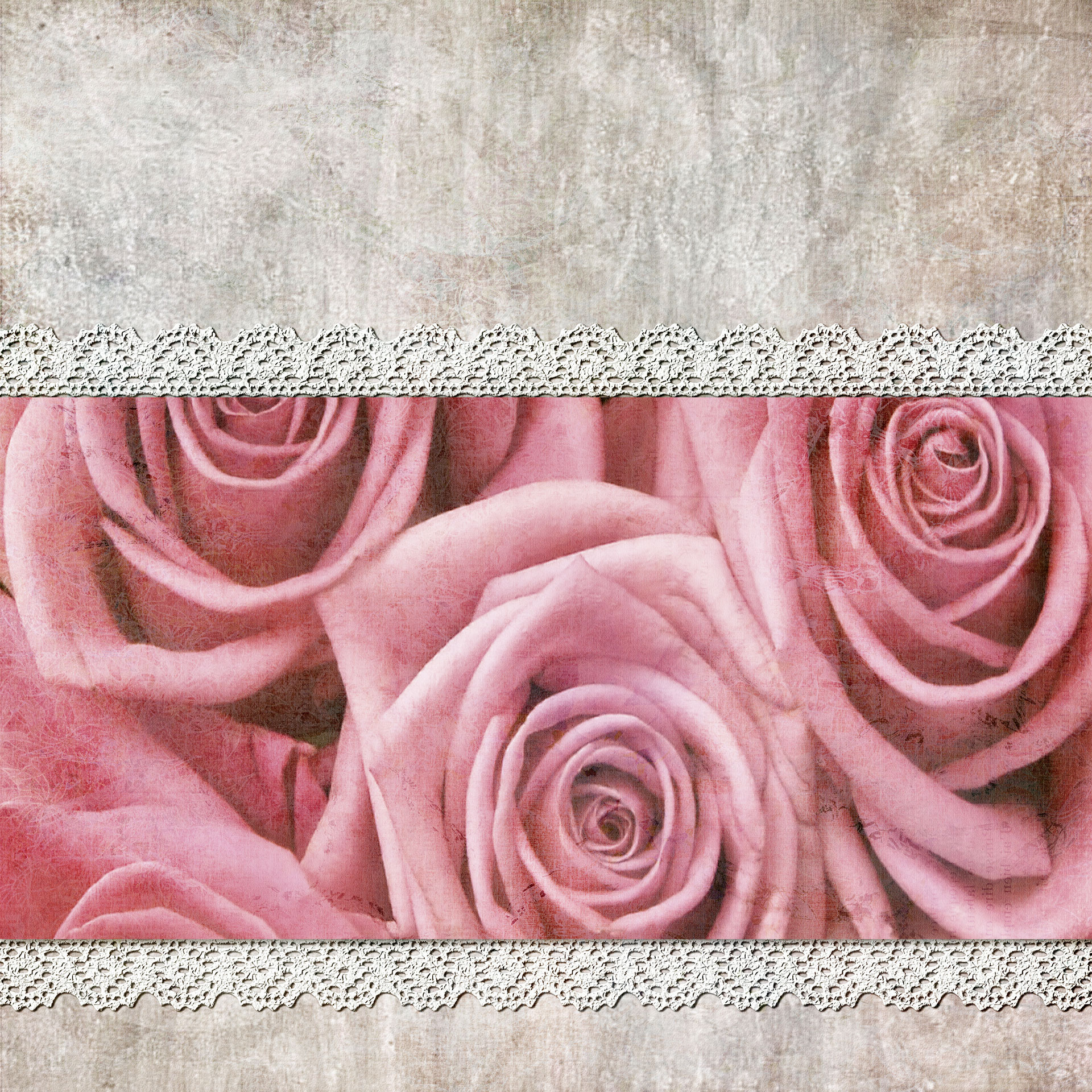 Preview for Pink-roses-floral-design-home-decor-background-8ad3b