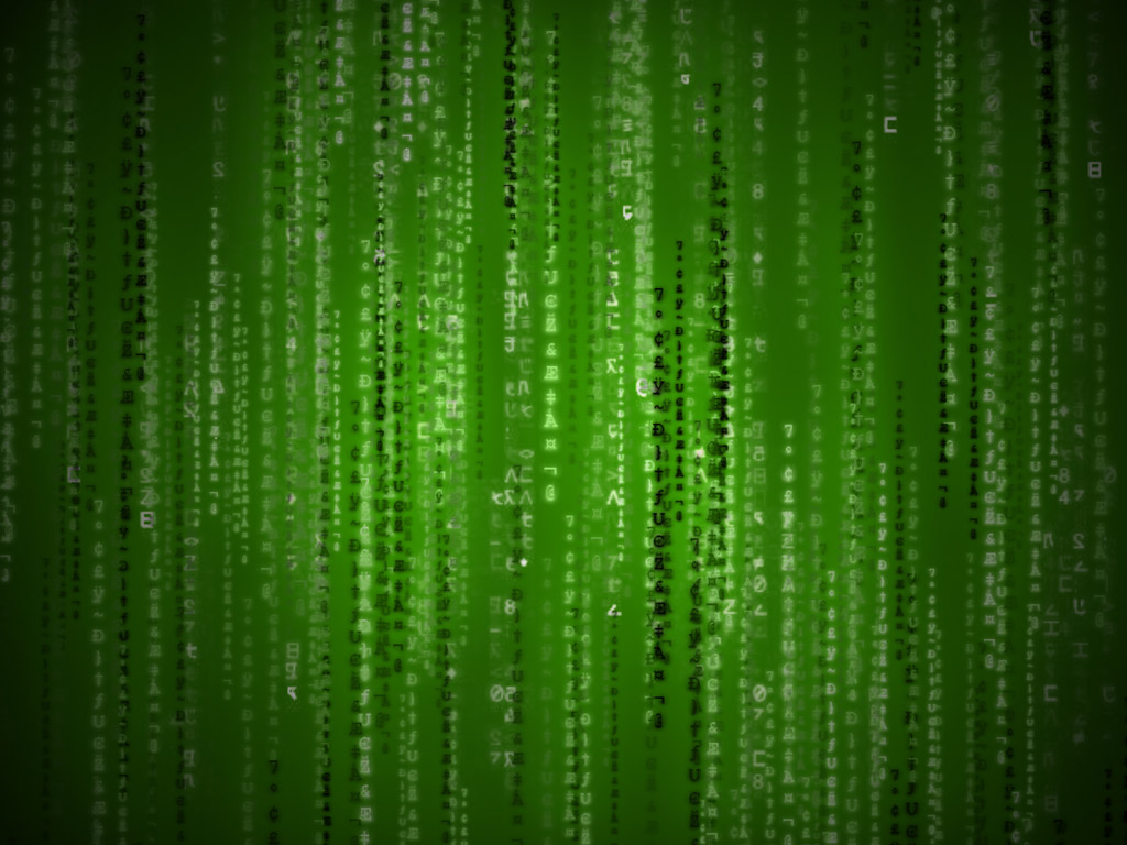 Preview for Matrix-code-background-green-443de