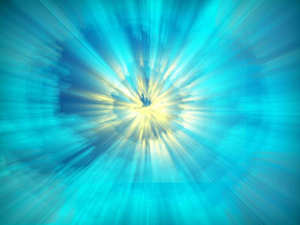 Preview for Blue-radial-burst-art-background-422f0