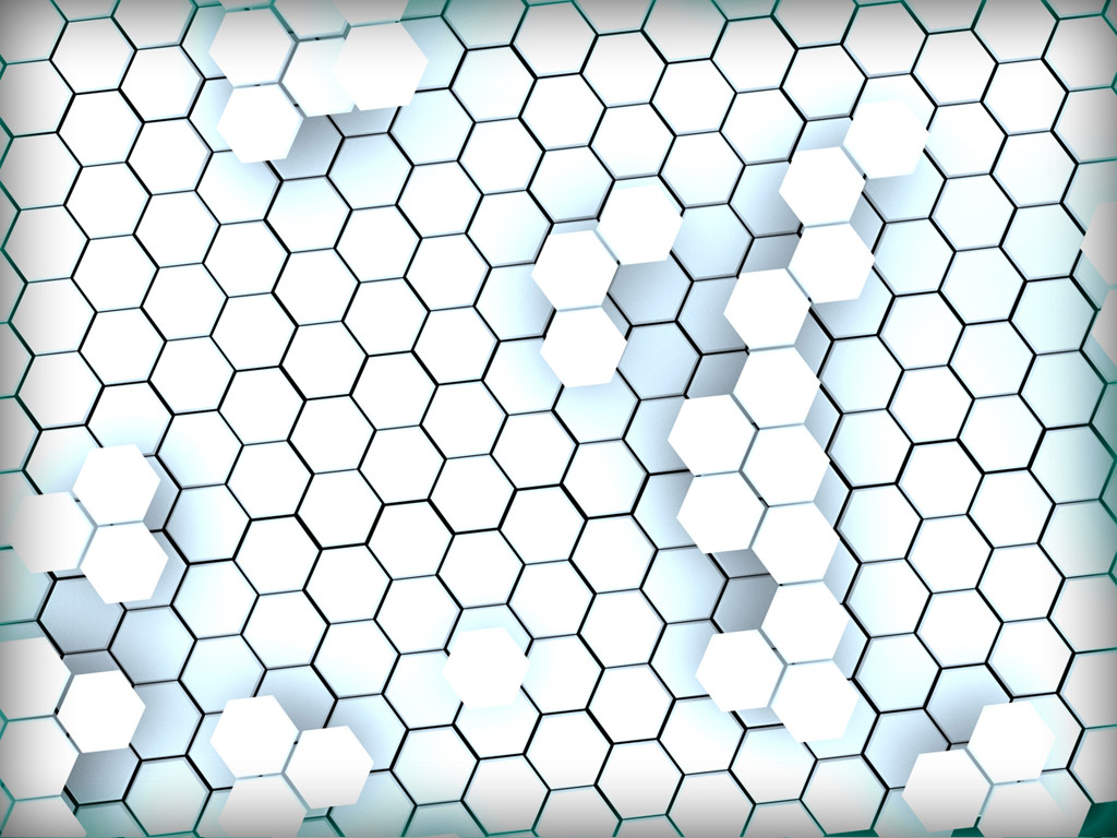 Preview for Hexagonal-pattern-design-misc-background-98fcb