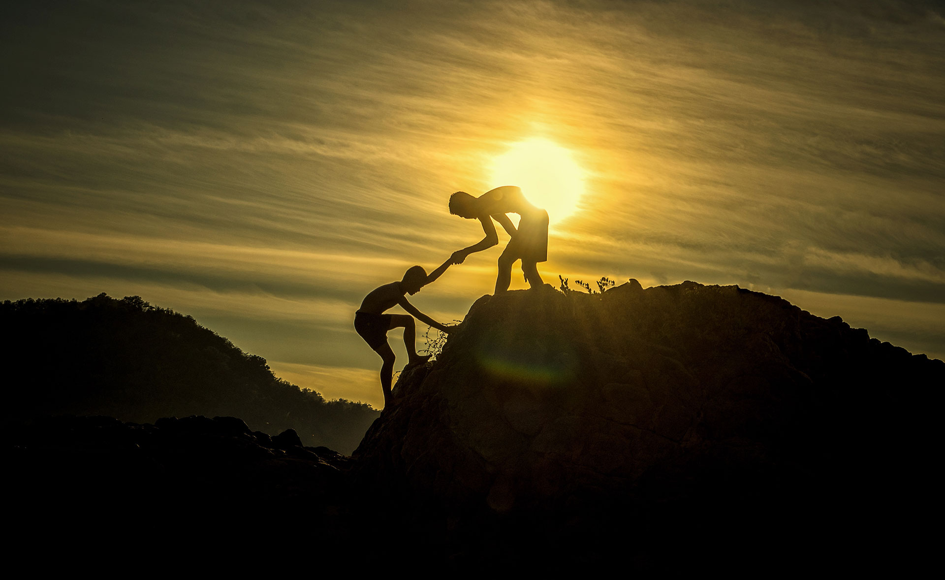 Preview for Teamwork-mountain-ascent-adventure-background-d5da7