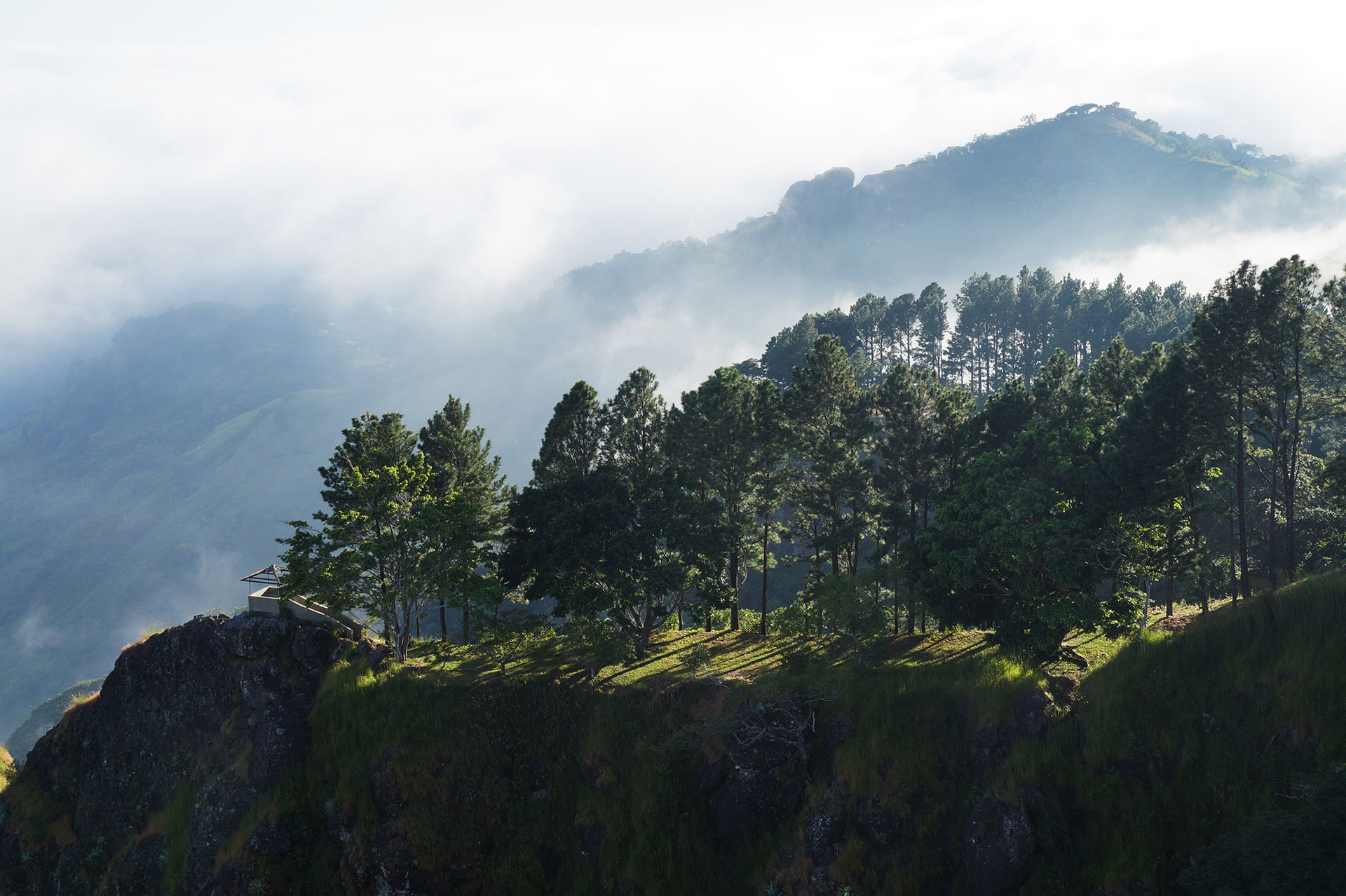 Preview for Misty-mountain-landscape-background-decda