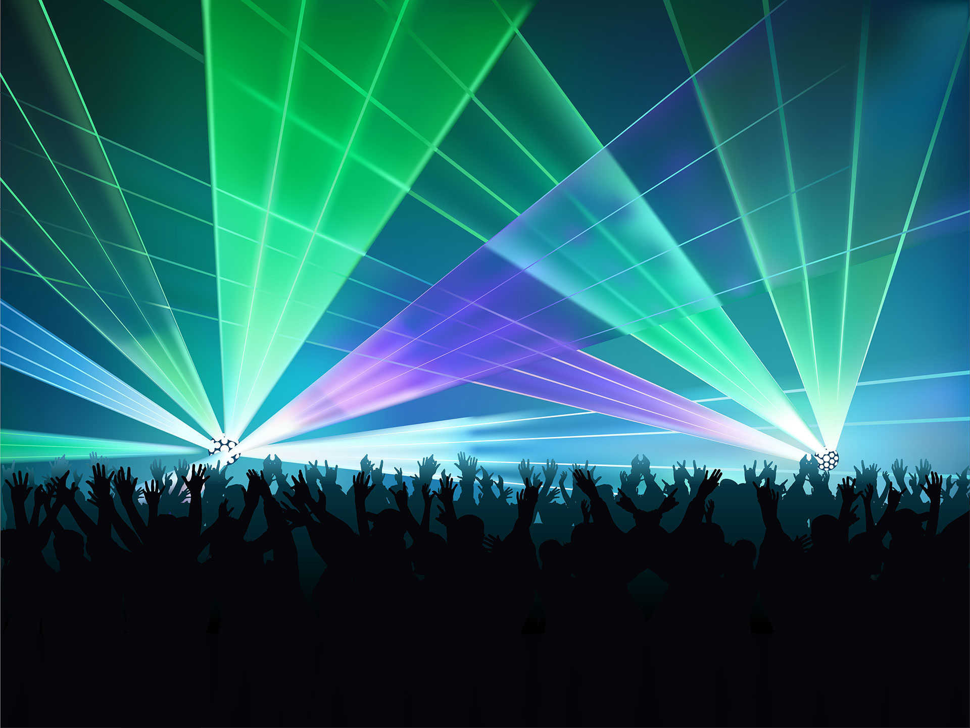 Preview for Concert-laser-light-show-new-year-background-63a60