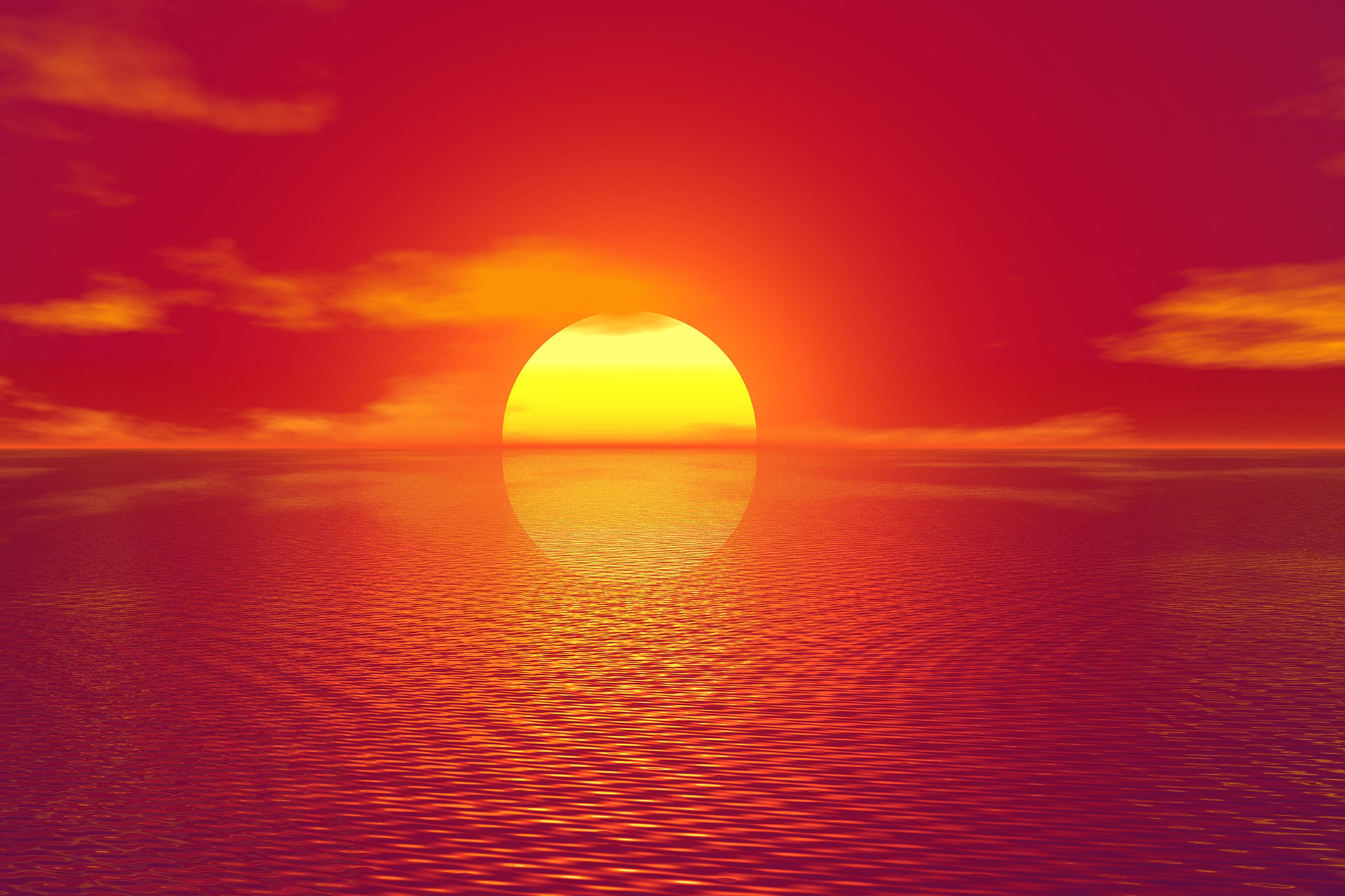 Preview for Serene-ocean-sunset-nature-background-0c393