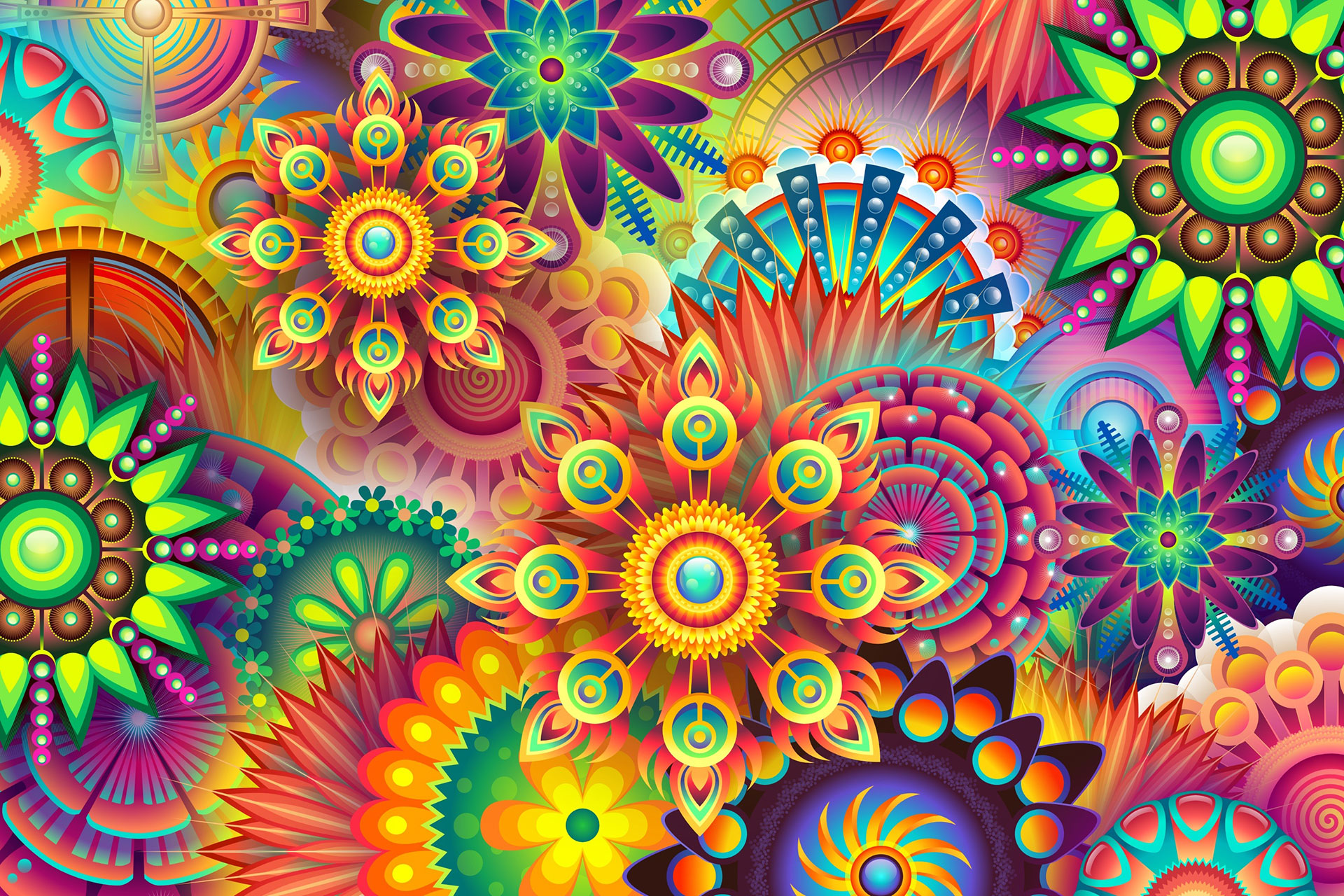 Preview for Fractal-art-patterns-background-801bf