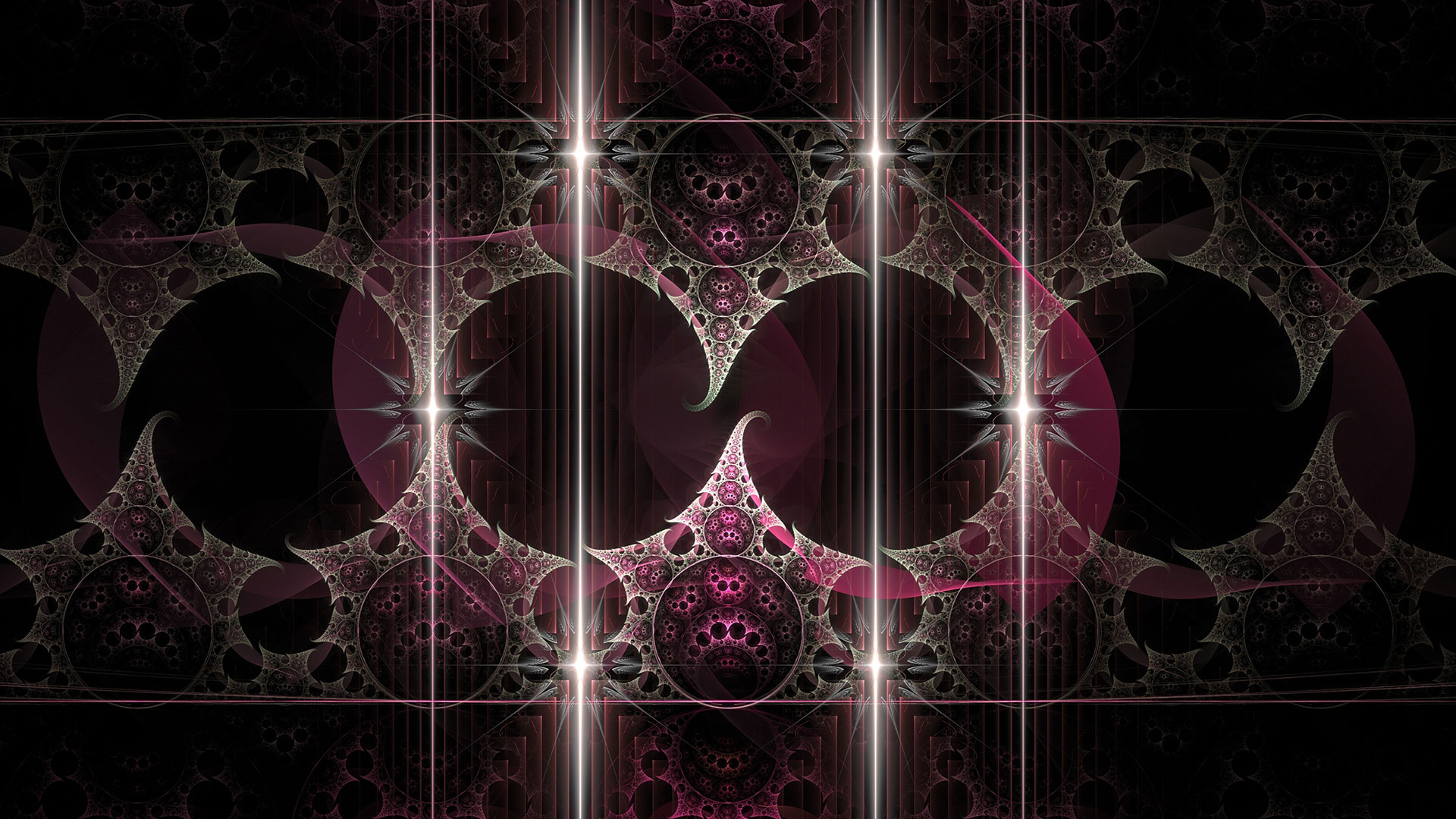 Preview for Fractal-art-design-chandelier-background-5b409