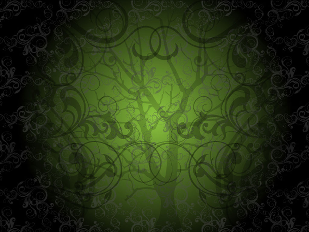 Preview for Elegant-dark-floral-pattern-fractal-background-99ca1