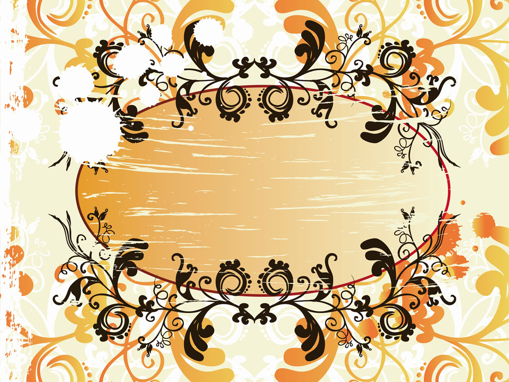 Preview for Vintage-floral-frame-design-art-background-3a2fd