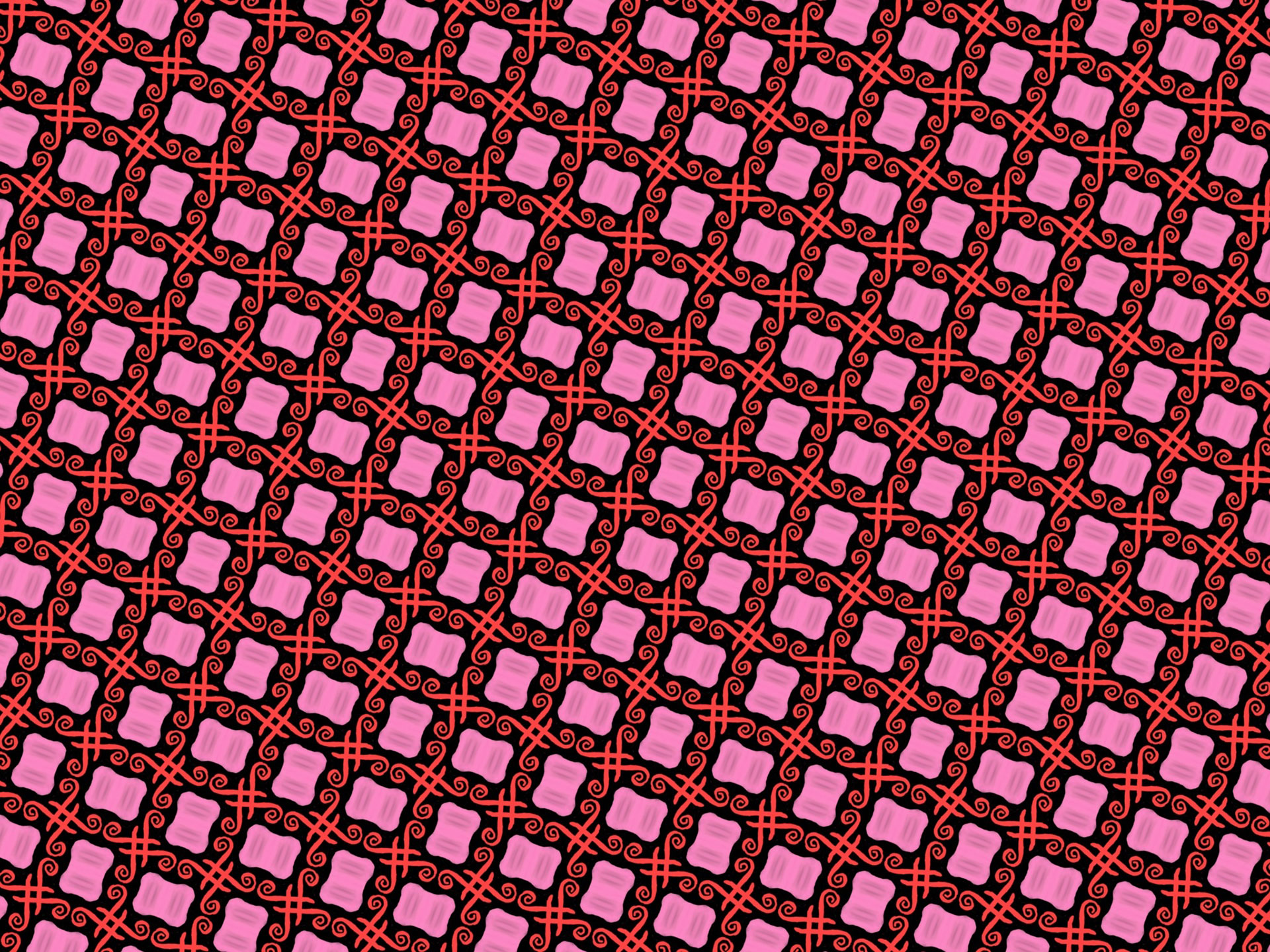 Preview for Pink-red-geometric-pattern-patterns-background-f1ffb