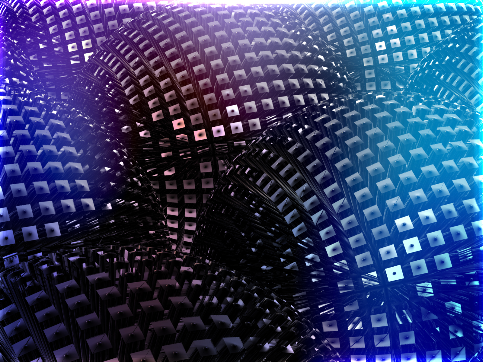 Preview for 3d-pixel-art-background-electronics-88b3a