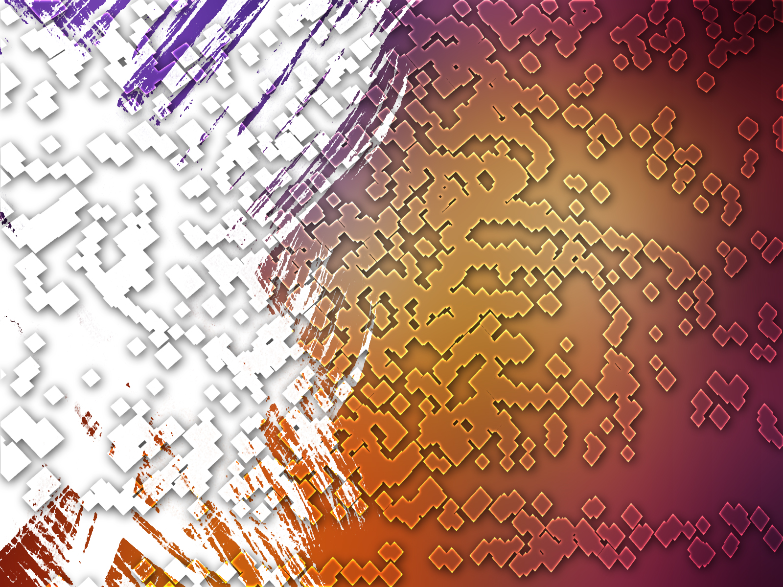 Preview for Vibrant-digital-art-pattern-game-background-ad240