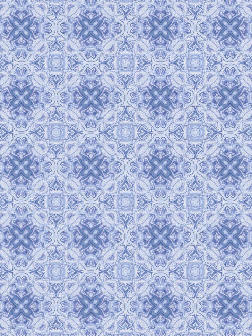 Preview for Blue-geometric-pattern-design-background-98137