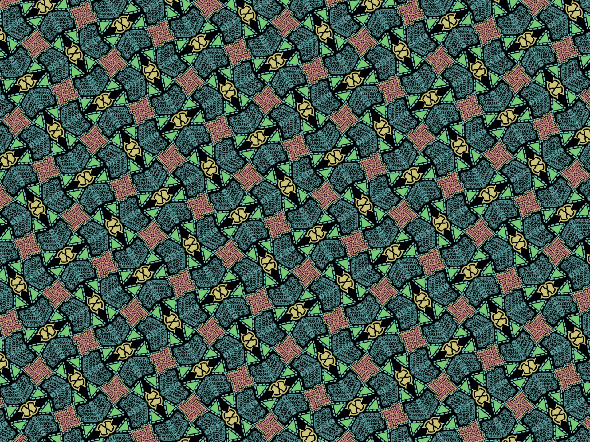 Preview for Geometric-pattern-design-background-08f0f