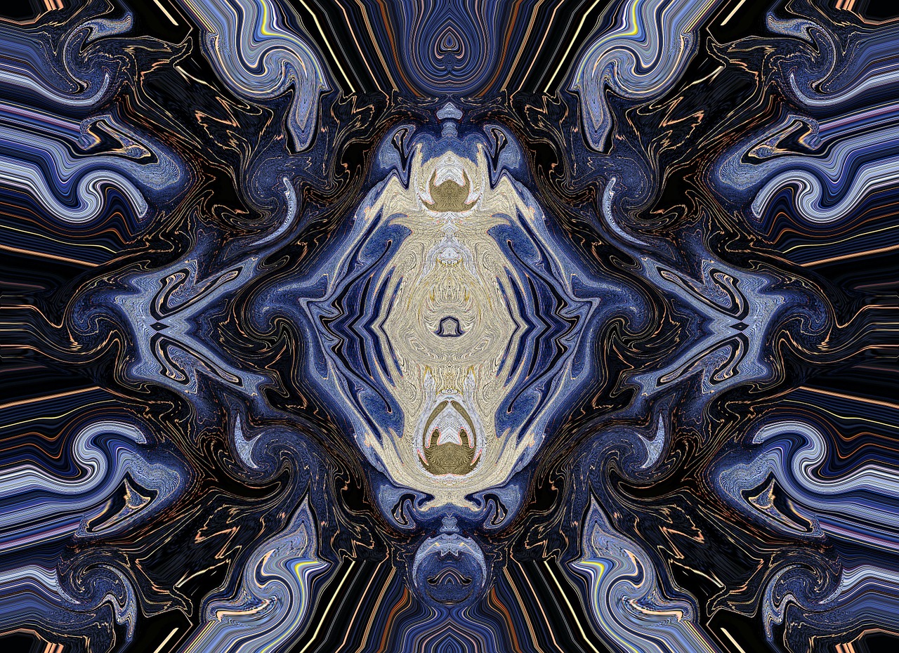 Preview for Abstract-kaleidoscope-pattern-art-background-fcd29