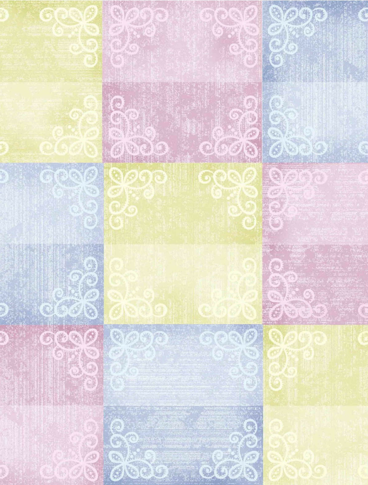 Preview for Pastel-plaid-pattern-design-confectionery-background-30800