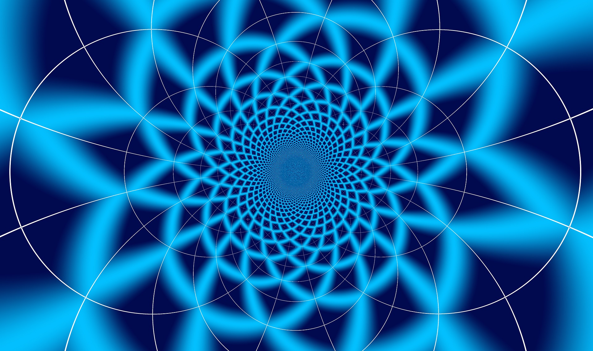 Preview for Blue-geometric-mandala-design-accessories-background-000f3