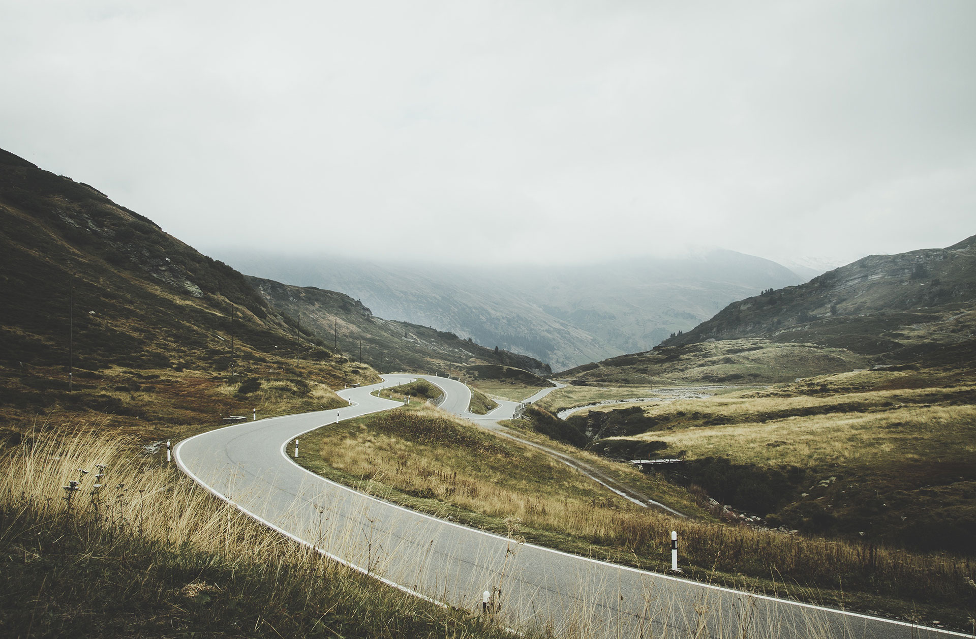 Preview for Winding-road-mountain-landscape-freeway-background-abd3a