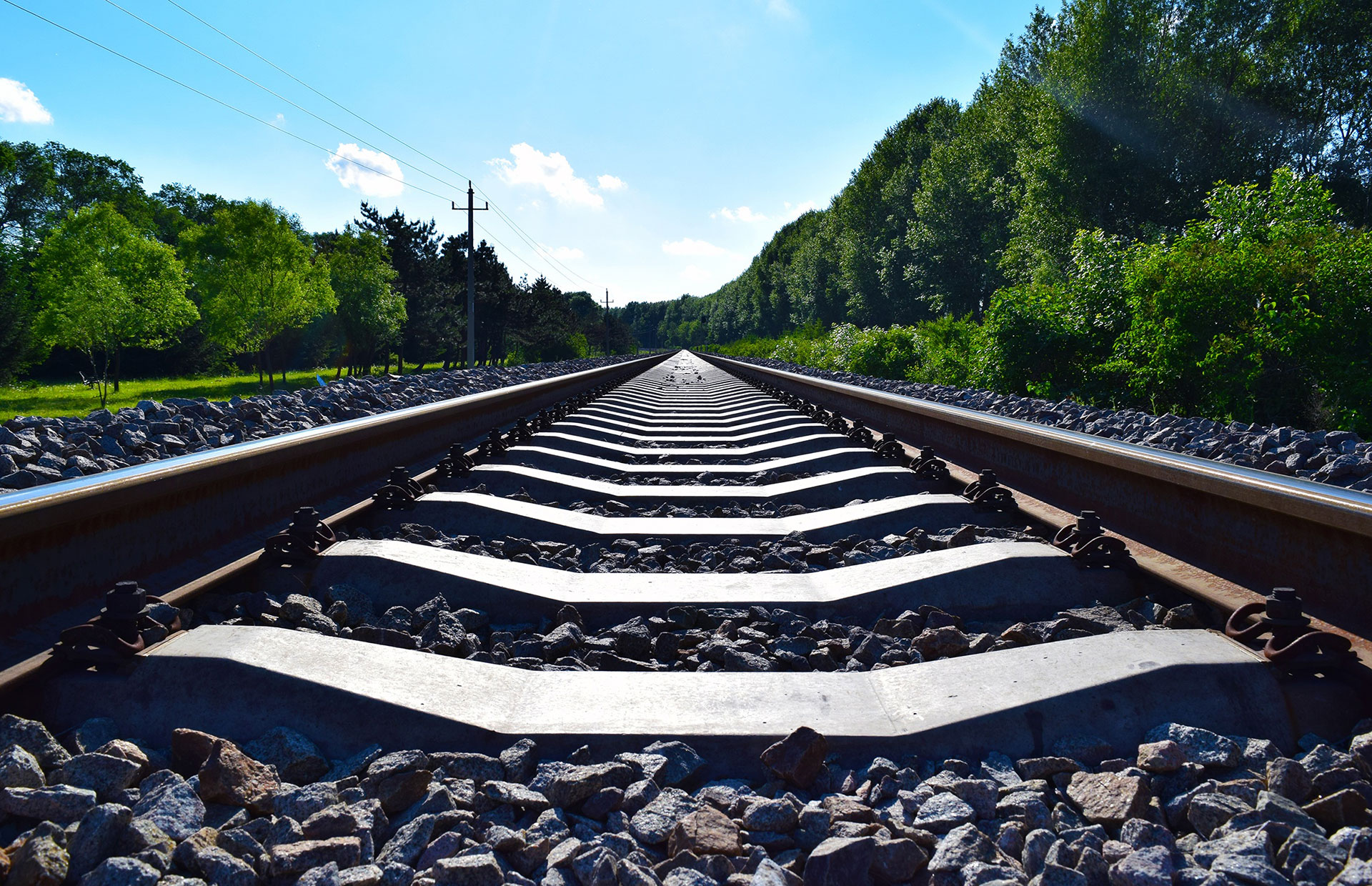 Preview for Serene-railway-tracks-landscape-bridge-background-35a07
