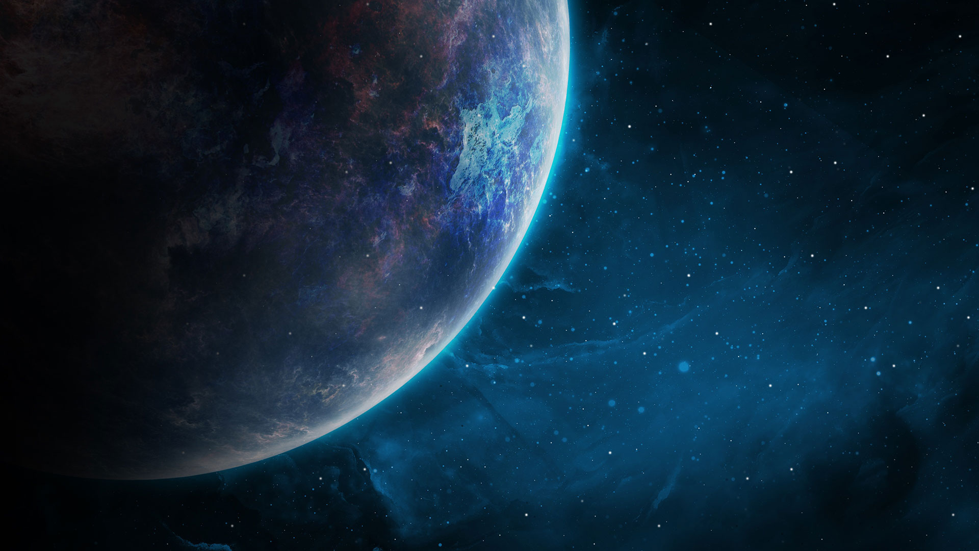 Preview for Cosmic-landscape-with-planet-astronomy-background-be470