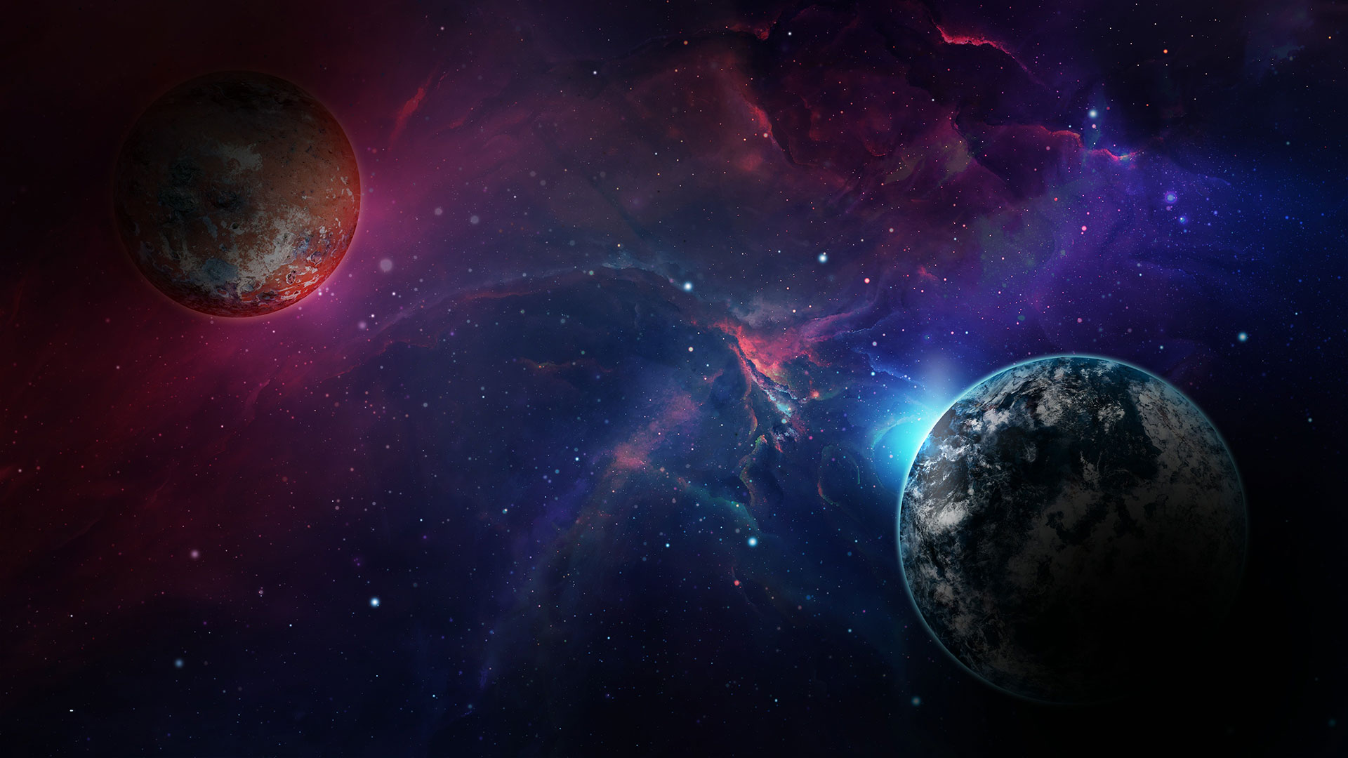 Preview for Cosmic-planets-in-galaxy-astronomy-background-2ba26