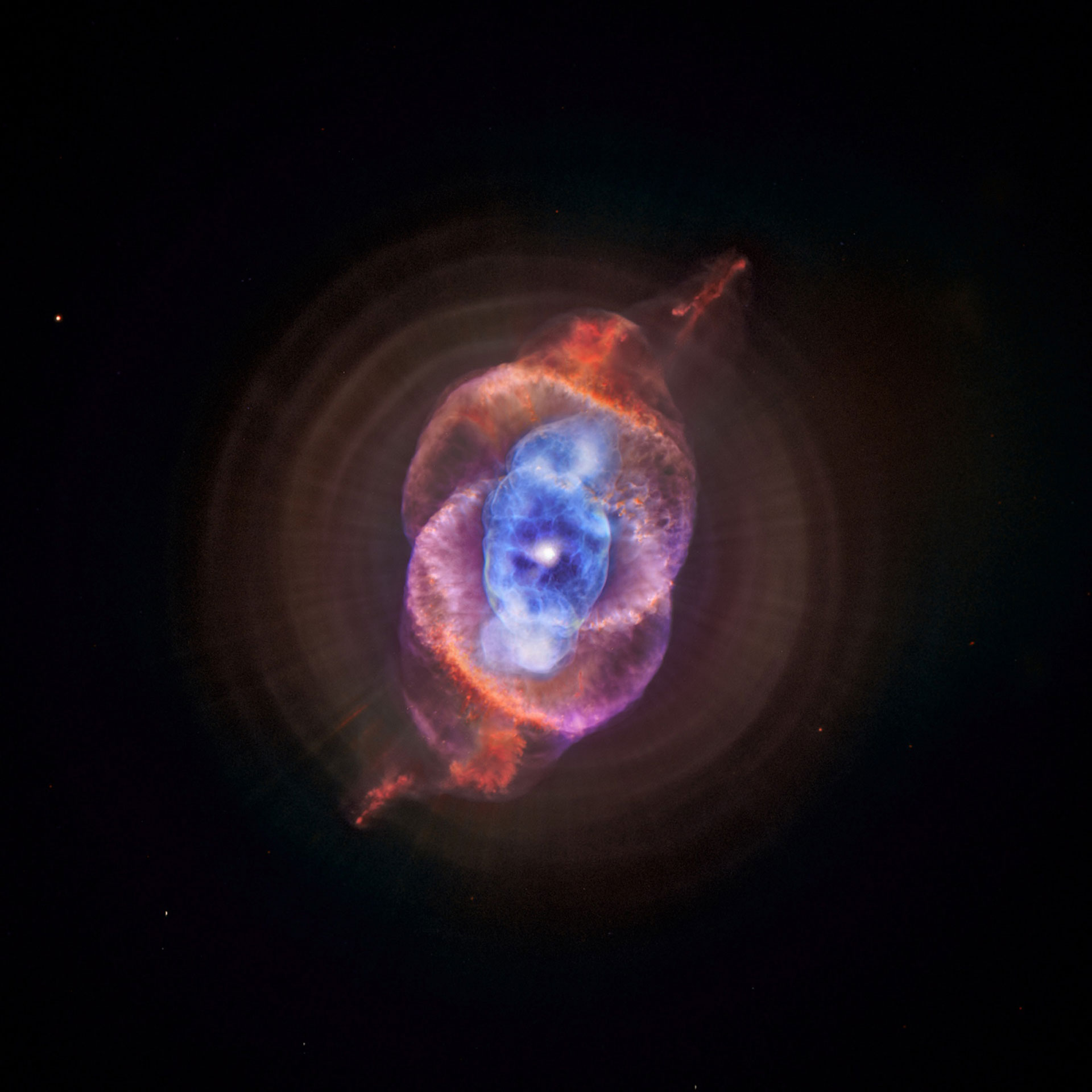 Preview for Southern-ring-nebula-cosmic-explosion-astronomy-background-f397e