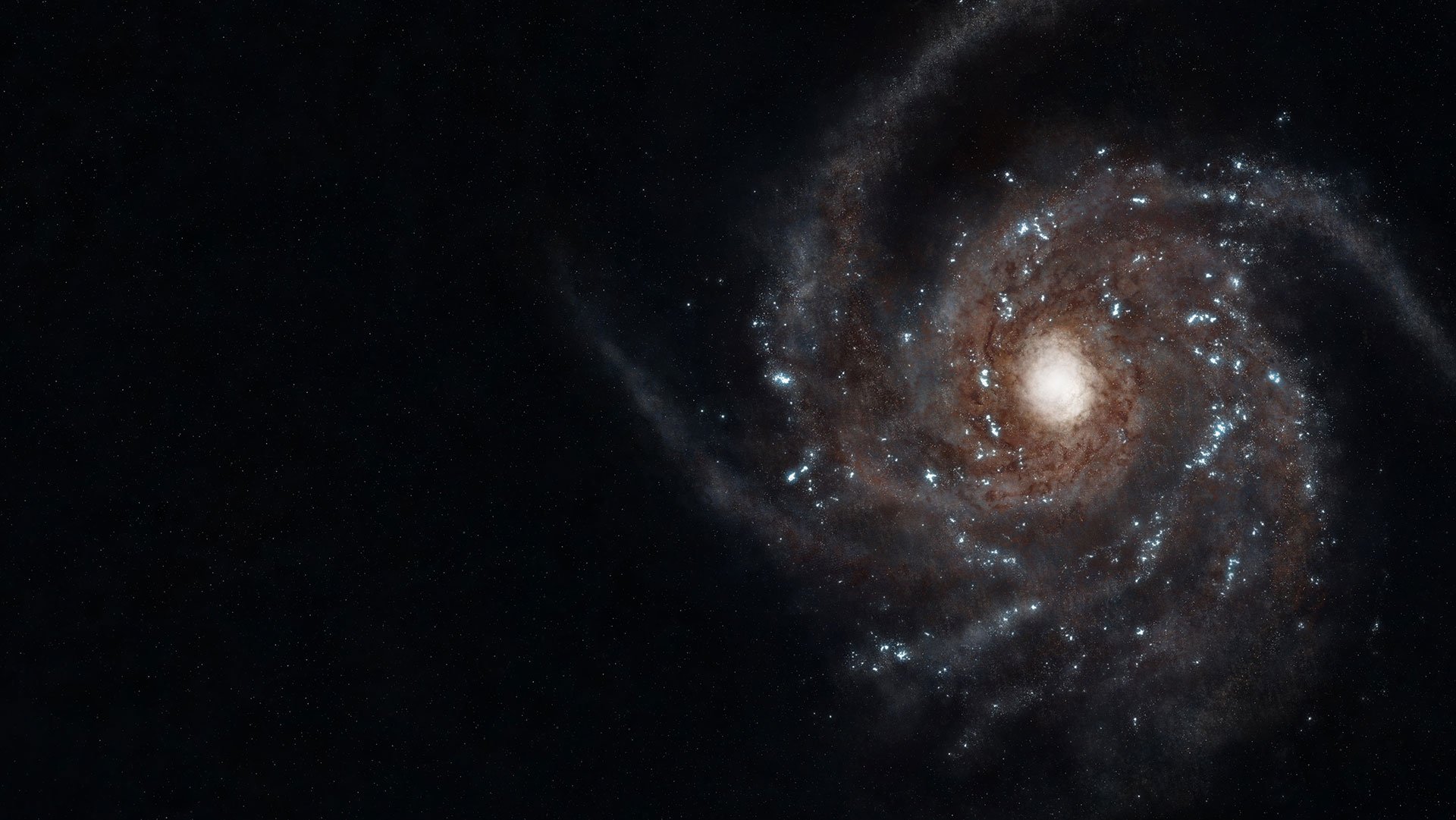 Preview for Spiral-galaxy-structure-astronomy-background-86cb6