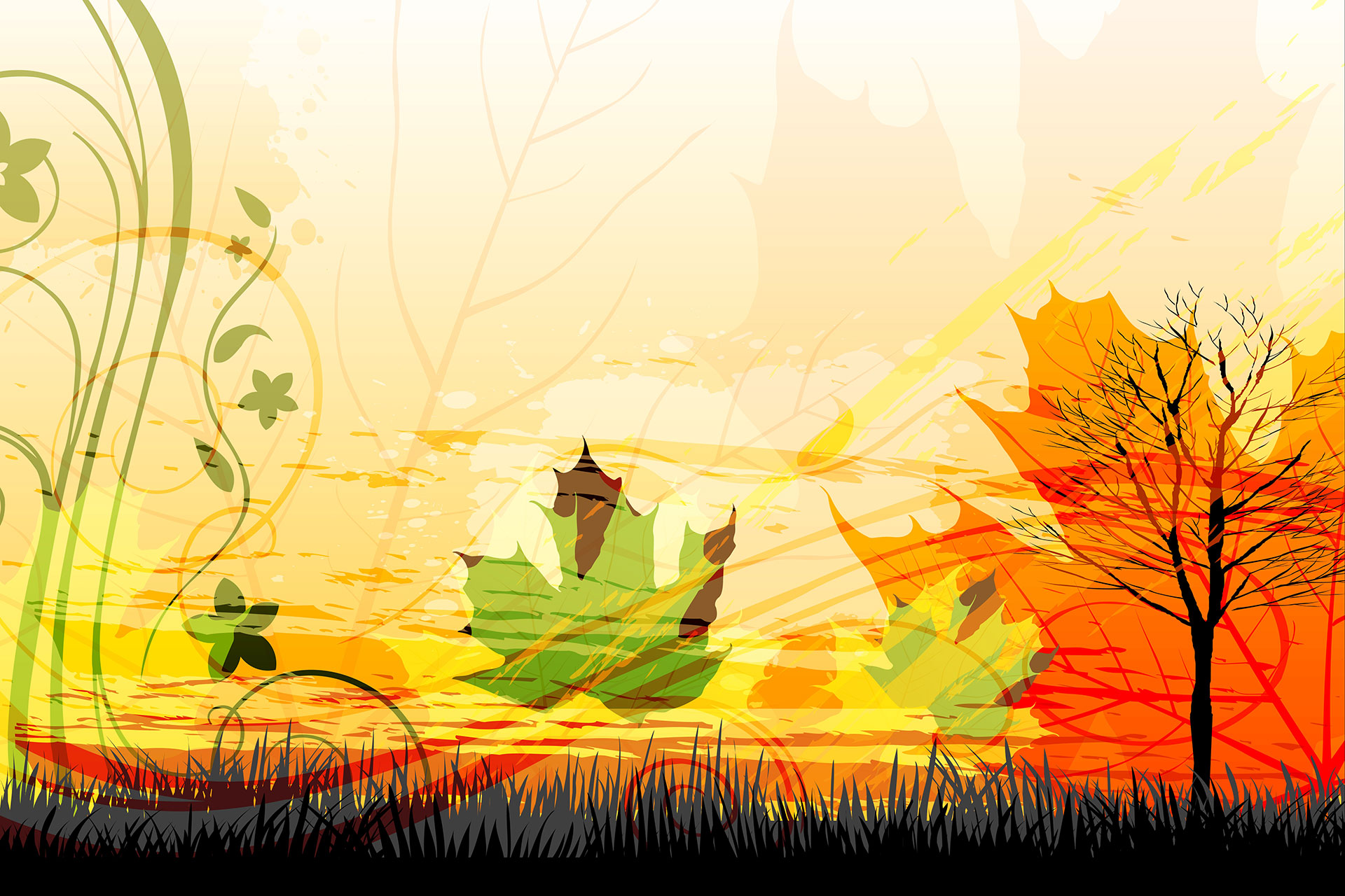 Preview for Autumn-landscape-design-fall-background-d1f27