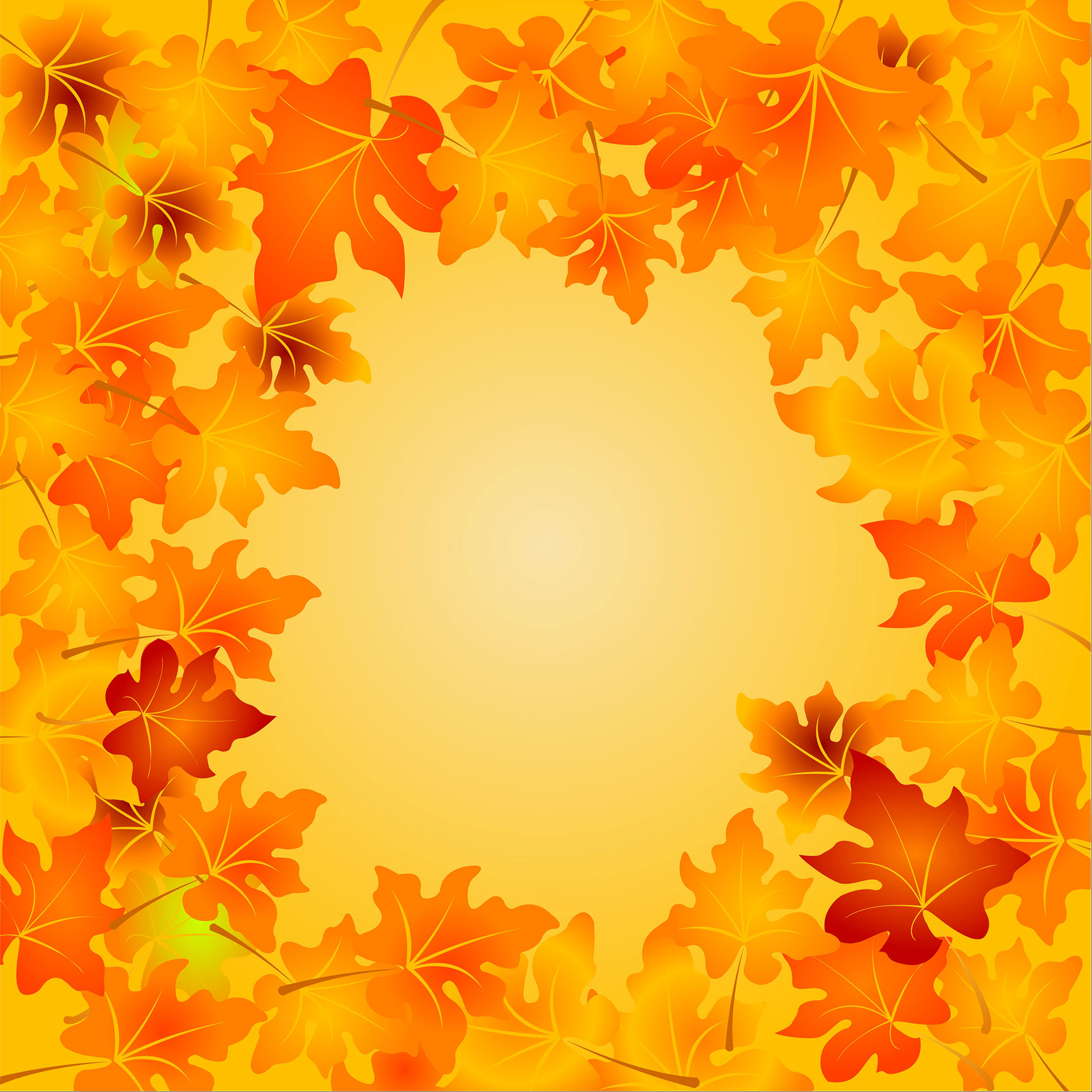 Preview for Autumn-leaves-frame-fall-background-854b2