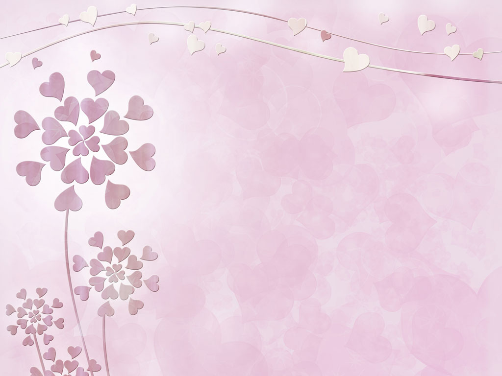 Preview for Pink-floral-heart-background-3cdb8