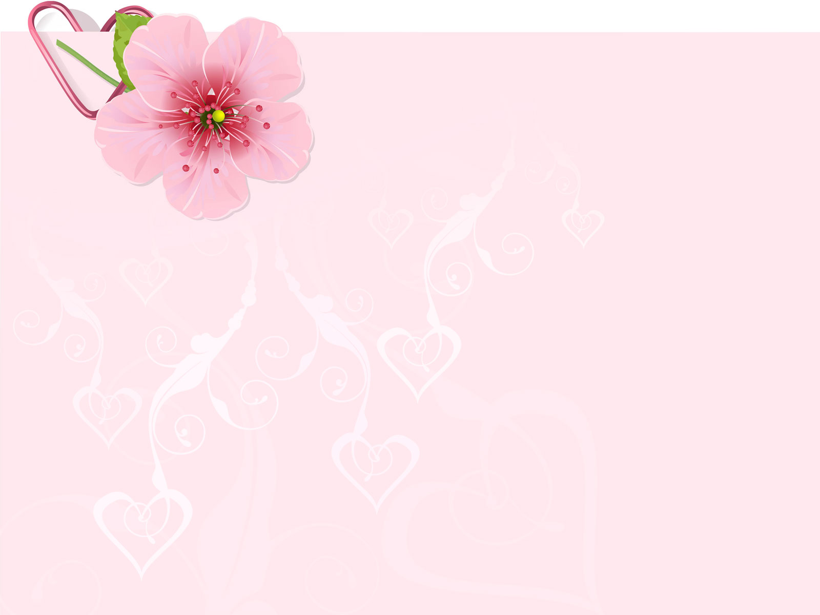 Preview for Pink-floral-design-template-anther-background-aca0d