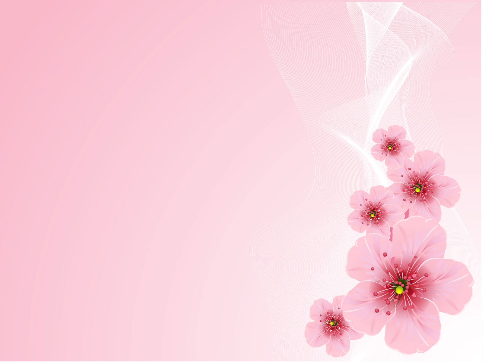 Preview for Pink-floral-design-template-blossom-background-922bf