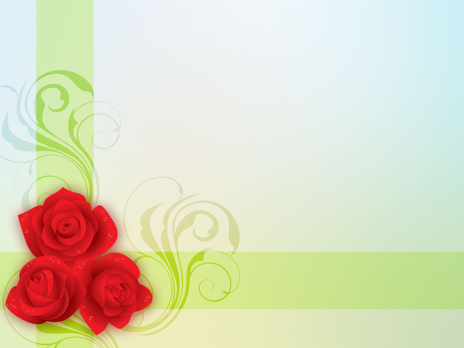 Preview for Red-roses-floral-design-art-background-4fb3e