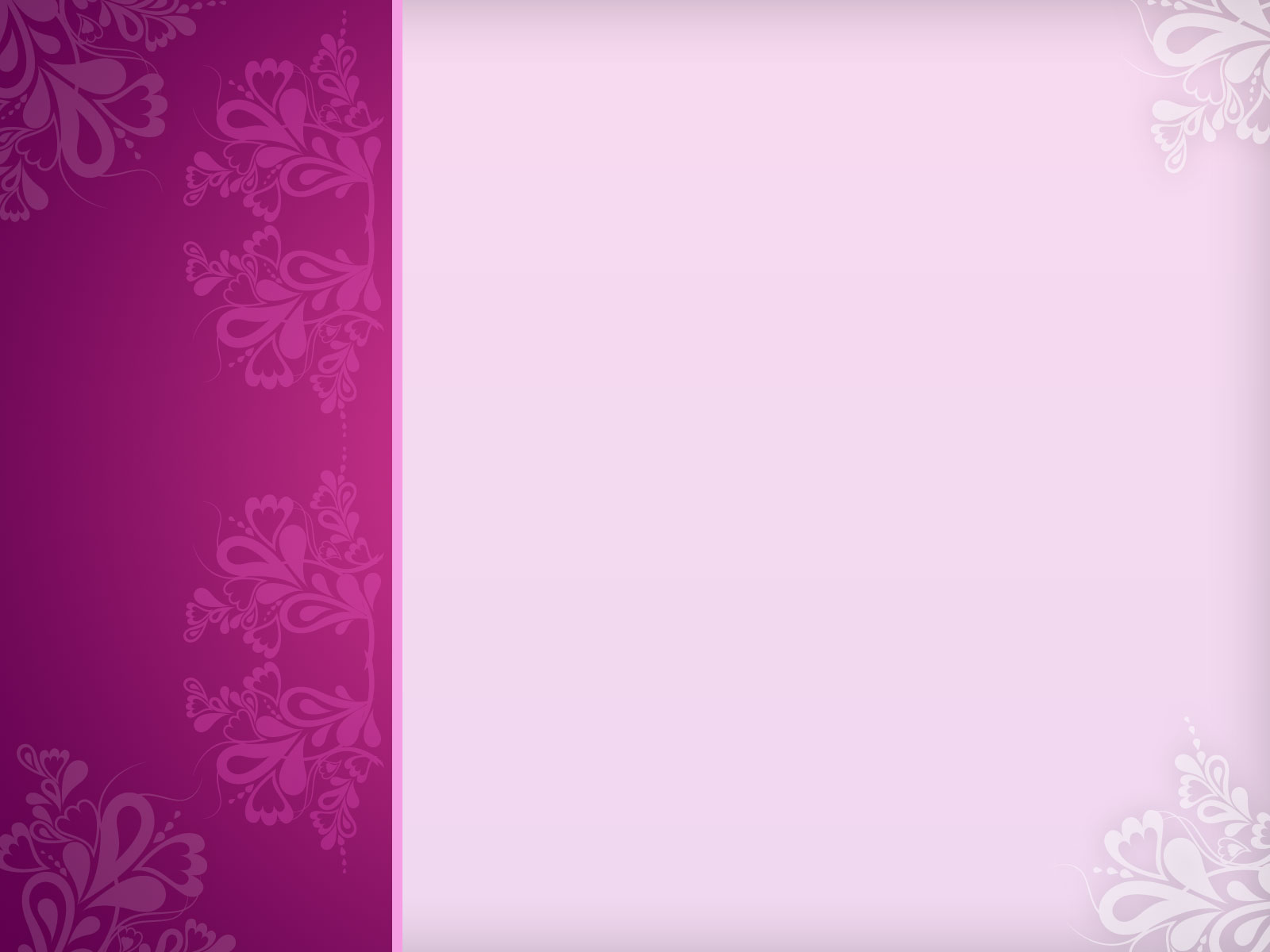 Preview for Elegant-pink-floral-template-wedding-background-6eafc