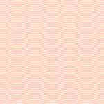 Wavy pattern background with peach and white colors