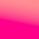 Gradient background with peach to pink transition