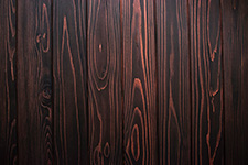 Dark wood grain texture background