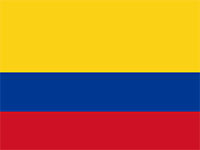 Flag of Colombia