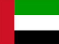 Flag of the United Arab Emirates
