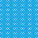 Blue polka dot pattern