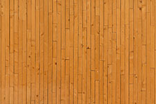 Bamboo texture background with vertical sticks