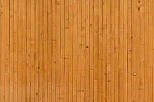 Bamboo texture background with vertical sticks